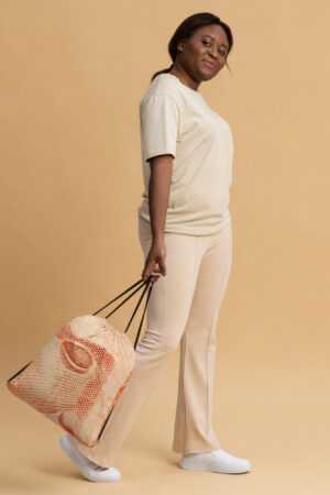 Drawstring Bag  - Bragle Design