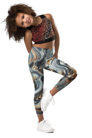 Kid's Leggings - Bragle