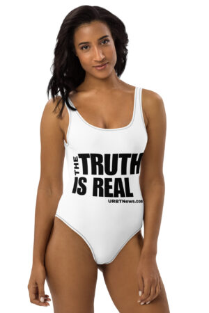 One-Piece Swimsuit - The Truth is Real