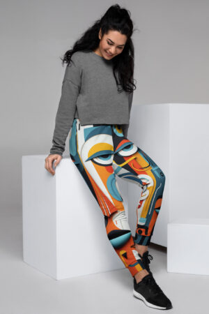 Women's Joggers - Bragle Designed