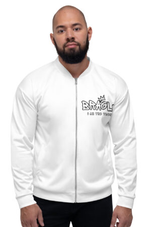 Unisex Bomber Jacket - Bragle