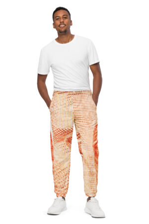 Wide-Leg Joggers - Bragle Men