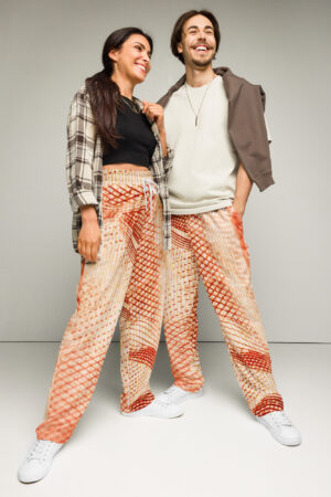 Wide-Leg Joggers - Bragle
