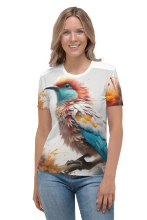 Life Women's T-shirt - A Bragle Design