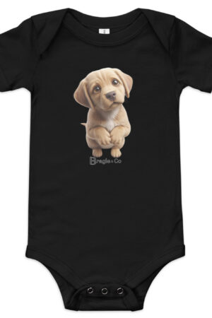 Baby Short Sleeve One Piece - Bragle
