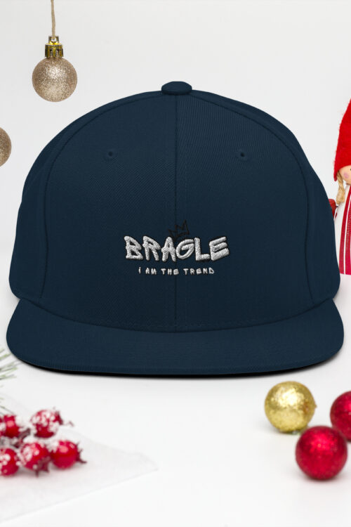 Snapback Hat – Bragle