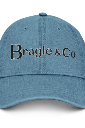 Denim Hat - Bragle