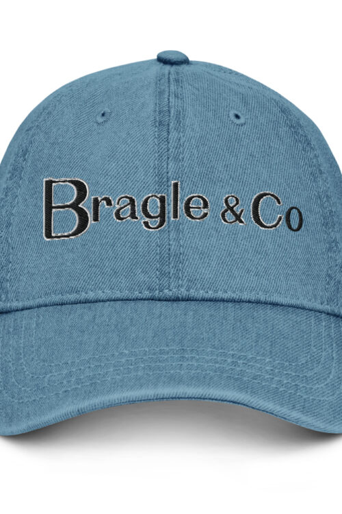 Denim Hat – Bragle