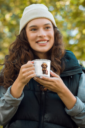 Enamel Mug - Bragle