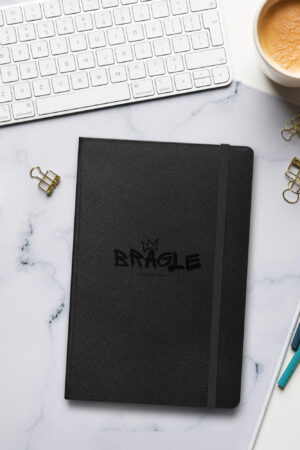 Hardcover Bound Notebook - Bragle