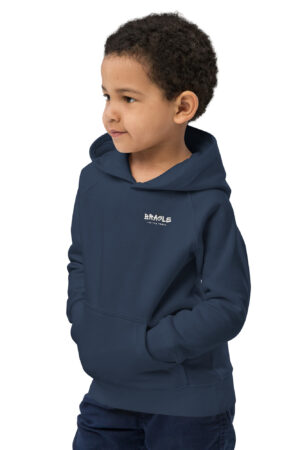 Kids Eco Hoodie - Bragle