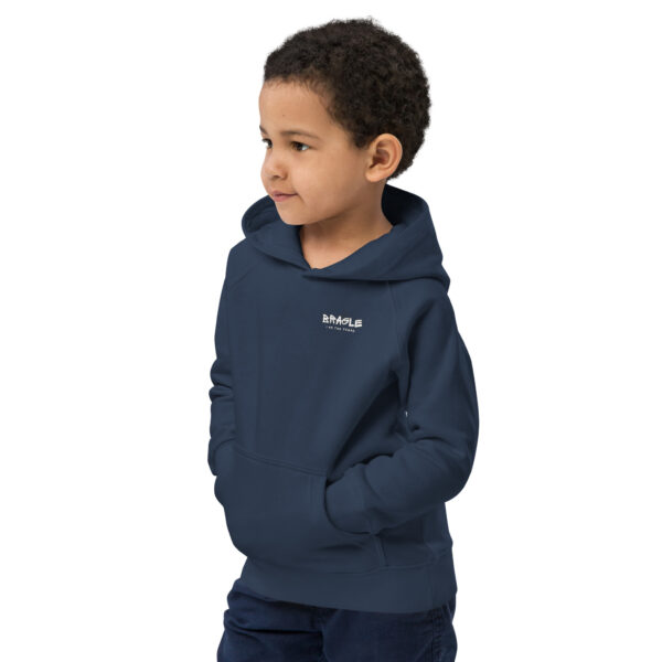 Kids Eco Hoodie - Bragle