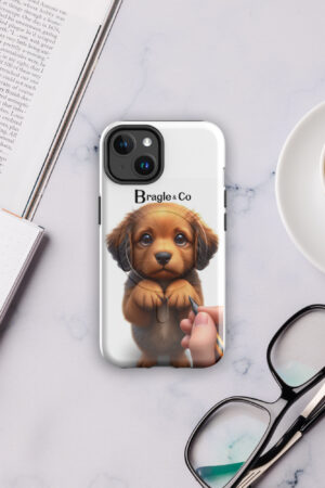 MagSafe® Tough Case for iPhone® - Bragle Design
