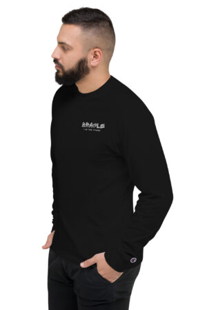 Men's Champion Long Sleeve Shirt - Bragle