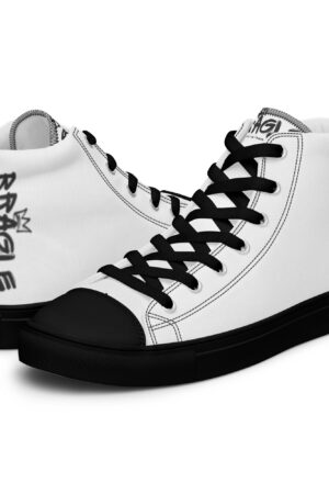 Bragle Mens High Top Shoes