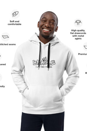 Premium Eco Hoodie - Bragle