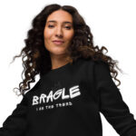 Bragle Unisex Organic Sweat shirt