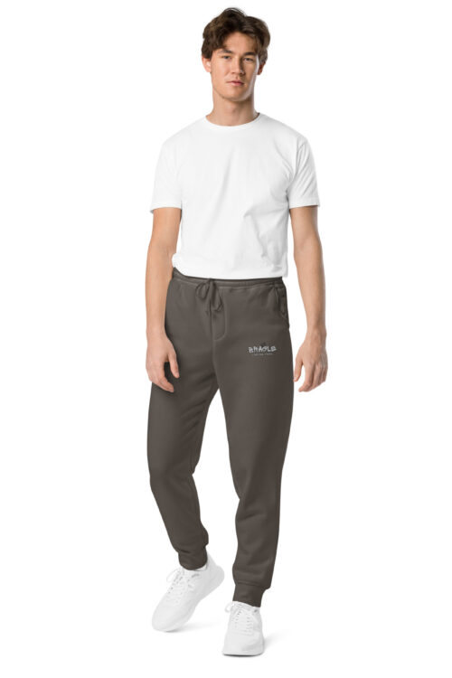 Unisex pigment-dyed sweatpants – Bragle