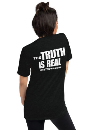The Truth is Real - Short sleeve t-shirt