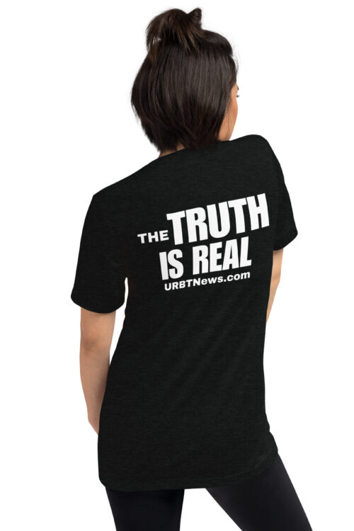 The Truth is Real – Short sleeve t-shirt