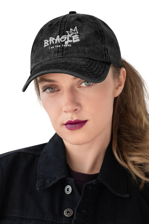 Bragle Vintage Cotton Twill Cap