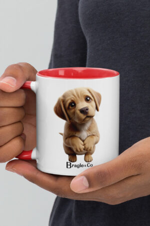 Bragle Mug with Color Inside