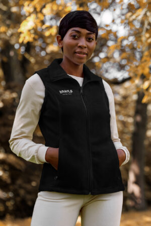Women’s Columbia Fleece Vest - Bragle