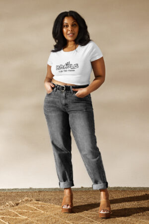 Women’s Crop Tee - Bragle