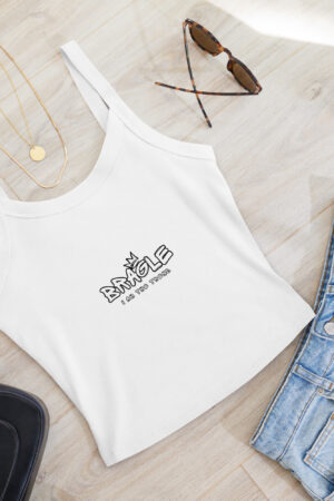 Women’s Micro-rib Tank Top - Bragle