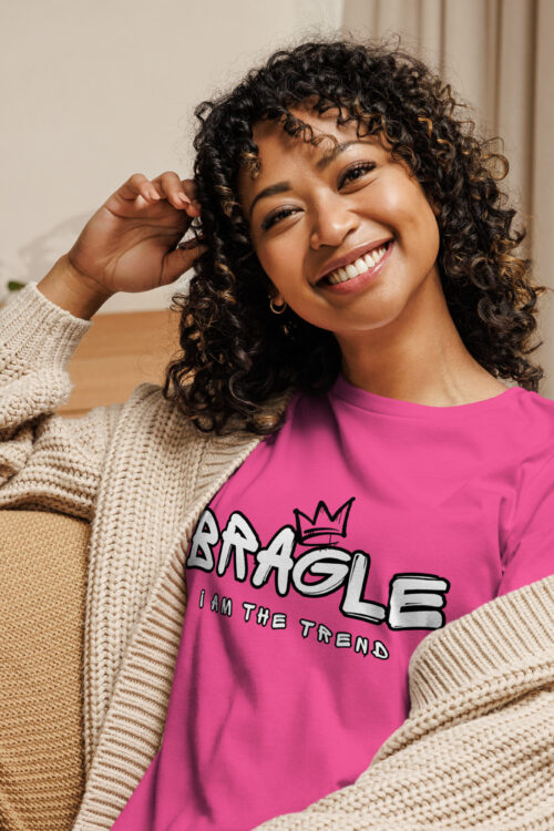 Bragle Women’s Relaxed T-Shirt